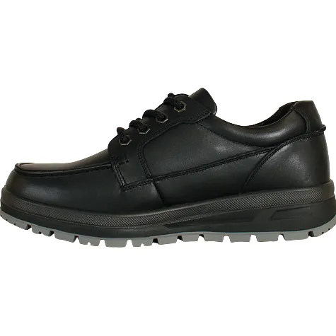 G Comfort Mens Wide Fitting | Shoes<Men's Wide Fit Shoes - A-912 - Black