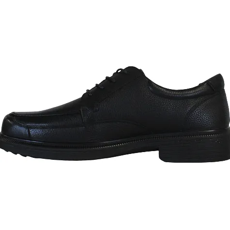 G Comfort Mens Wide Fitting | Shoes<Men's Wide Fit Shoes - A-996 - Black
