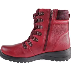 G Comfort Boots<Walking Boots - 10174 - Wine