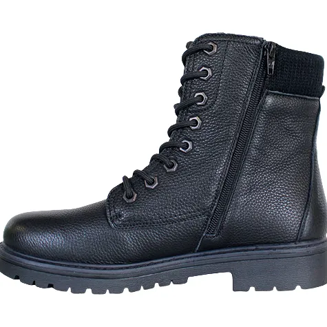 G Comfort Boots<Walking Boots - 979-18 - Black