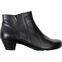 Gabor Boots<Ankle Boots - 35.638 - Black