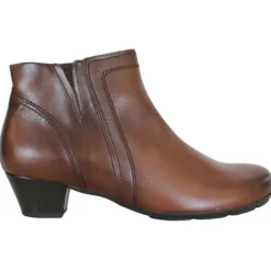 Gabor Boots<Ankle Boots - 35.638 - Tan