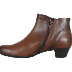 Gabor Boots<Ankle Boots - 35.638 - Tan