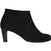 Gabor Boots<Ankle Boots -95.850 - Black Suede