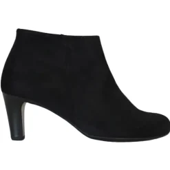 Gabor Boots<Ankle Boots -95.850 - Black Suede