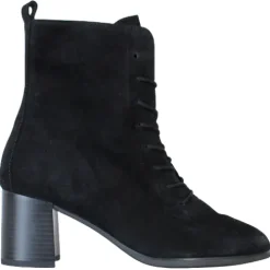Gabor Boots<Block Heeled Ankle Boots - 35.534.17 - Black