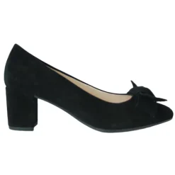 Gabor Heels<Block Heeled Pumps - 81.451 - Black