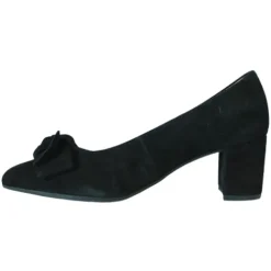 Gabor Heels<Block Heeled Pumps - 81.451 - Black