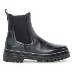 Gabor Boots<Chelsea Boots - 71.720-27- Black