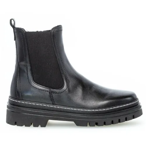 Gabor Boots<Chelsea Boots - 71.720-27- Black