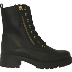 Gabor Boots<Ladies Ankle Boots- 72.785.67 - Black