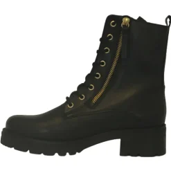 Gabor Boots<Ladies Ankle Boots- 72.785.67 - Black
