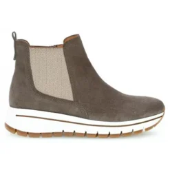 Gabor Boots<Wedge Boots - 73.550 - Brown