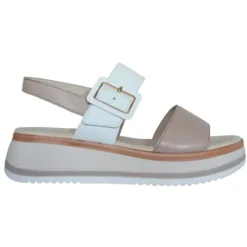 Gabor Sandals<Wedge Sandals - 22.744 - Nude