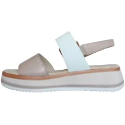 Gabor Sandals<Wedge Sandals - 22.744 - Nude