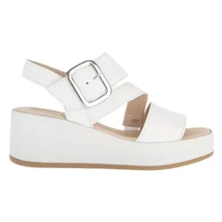 Gabor Sandals<Wedge Sandals - 24.533.21 - White