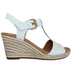 Gabor Sandals<Wedge Sandals - 22.024 - White