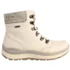 G Comfort Boots<G-Comfort Ladies Ankle Boots - R-5584 - Beige