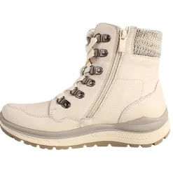 G Comfort Boots<G-Comfort Ladies Ankle Boots - R-5584 - Beige