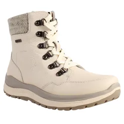 G Comfort Boots<G-Comfort Ladies Ankle Boots - R-5584 - Beige