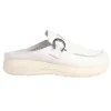 G Comfort Shoes<G-Comfort Ladies Clogs - S-8621 - White