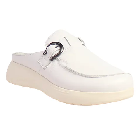 G Comfort Shoes<G-Comfort Ladies Clogs - S-8621 - White