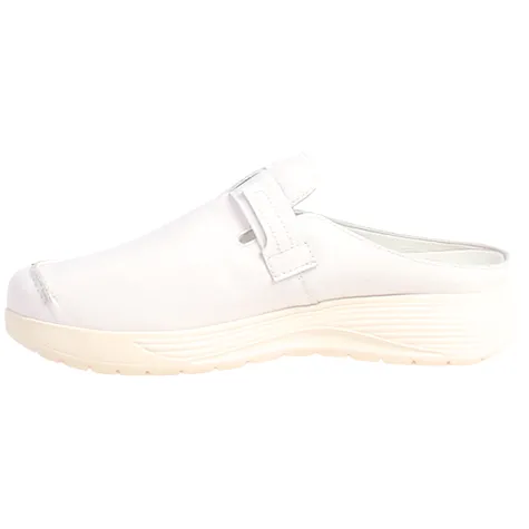 G Comfort Shoes<G-Comfort Ladies Clogs - S-8621 - White