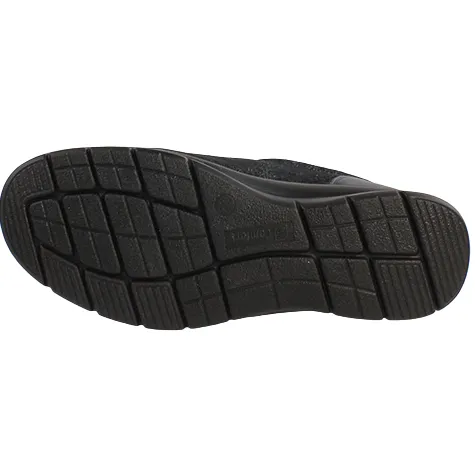 G Comfort Shoes<G-Comfort Ladies Extra Wide Fit Shoes - P-8262 - Navy