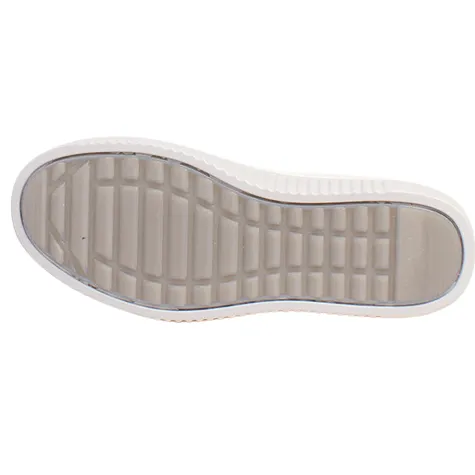 G Comfort Ladies Wide Fitting | Trainers<G-Comfort Ladies Trainers - P-912 - Off White