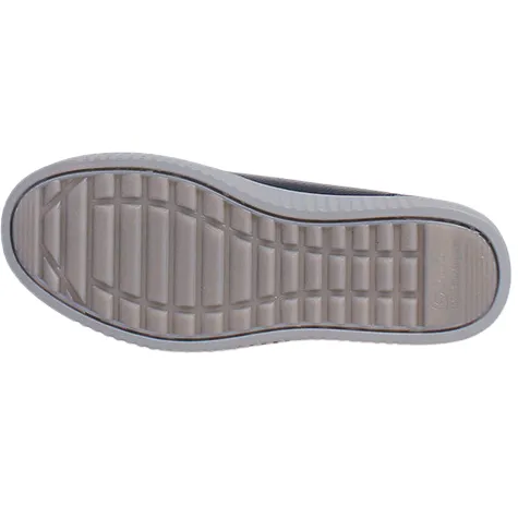 G Comfort Ladies Wide Fitting | Trainers<G-Comfort Ladies Trainers - P-912 - Navy