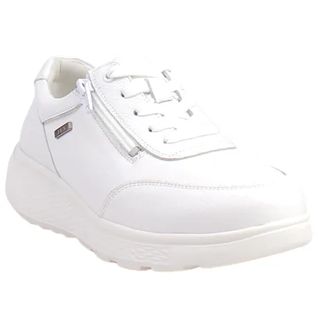 G Comfort Trainers<G-Comfort Ladies Waterproof Trainers - S-2725 - White