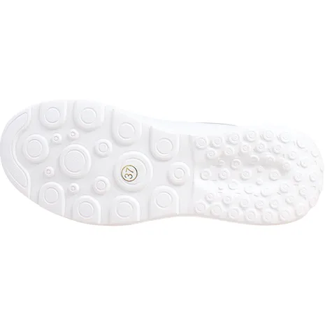 G Comfort Trainers<G-Comfort Ladies Waterproof Trainers - S-2725 - White