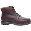 G Comfort Boots<G-Comfort Men's Ankle Boots - 959-9 - Brown