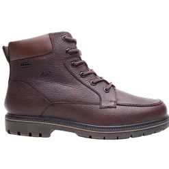G Comfort Boots<G-Comfort Men's Ankle Boots - 959-9 - Brown