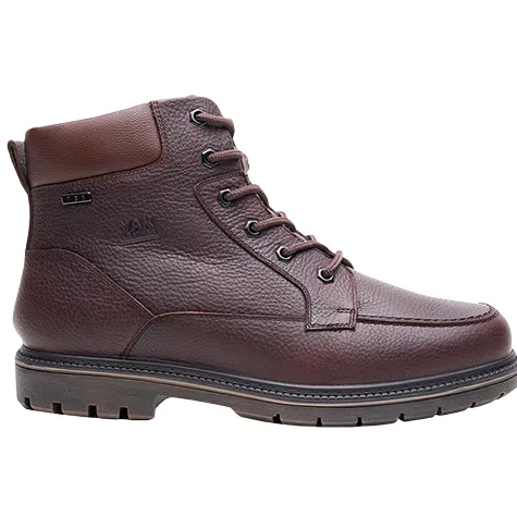 G Comfort Boots<G-Comfort Men's Ankle Boots - 959-9 - Brown