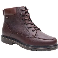 G Comfort Boots<G-Comfort Men's Ankle Boots - 959-9 - Brown