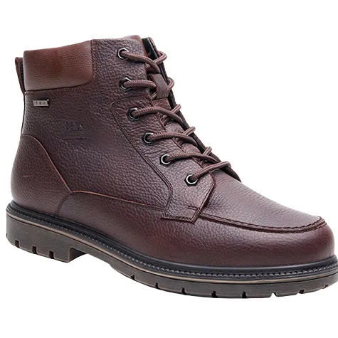 G Comfort Boots<G-Comfort Men's Ankle Boots - 959-9 - Brown