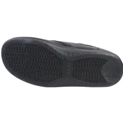 G Comfort Mens Wide Fitting | Shoes<G-Comfort Men's Casual Shoes - D-121 - Black
