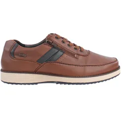 G Comfort Shoes<G-Comfort Men's Casual Shoes - 1727 - Tan