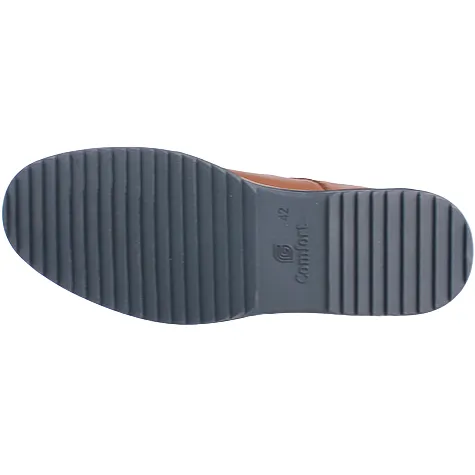 G Comfort Shoes<G-Comfort Men's Casual Shoes - 1727 - Tan