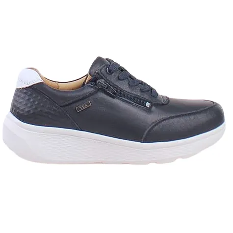 G Comfort Trainers<G-Comfort Waterproof Trainers - S-2725 - Navy