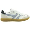 Gola Trainers<Ladies Trainers - Viper - White/ Blue /Navy