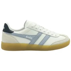Gola Trainers<Ladies Trainers - Viper - White/ Blue /Navy