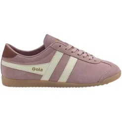 Gola Trainers<Ladies Suede Trainers - Bullet - Pink