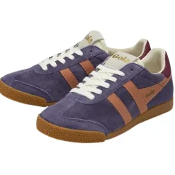 Gola Trainers<Ladies Trainers - Elan - Plum