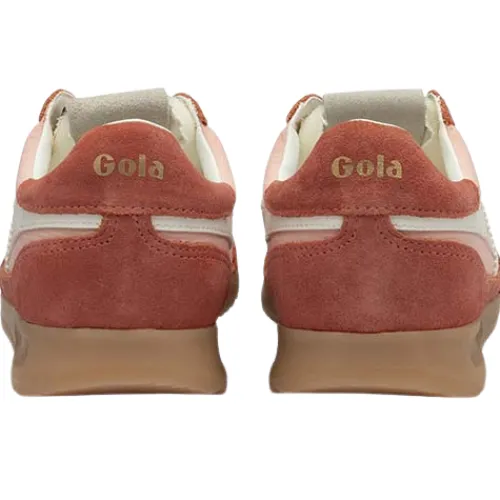 Gola Trainers<Ladies Trainers - Firefly- Pink