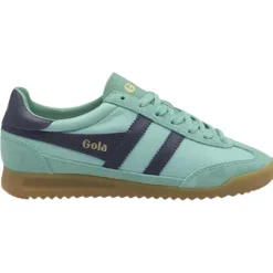 Gola Trainers<Ladies Trainers - Tornado - Mint/Green