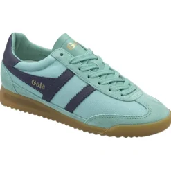Gola Trainers<Ladies Trainers - Tornado - Mint/Green