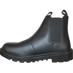 Cipriata Boots<Grafters Safety Toe Cap Boots - M808A - Black