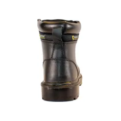 Cipriata Mens Larger Sizes | Workwear<Grafters Work Boots - M629 - Black